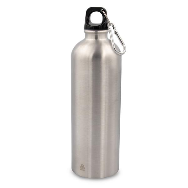 Butelka sportowa 750 ml z karabińczykiem | Laveriano - VA918-32