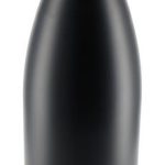 Butelka stalowa KOBE 750 ml - czarny