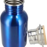 Butelka stalowa OSLO 300 ml - niebieski