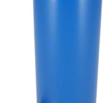 Butelka stalowa OSTROV 750 ml - niebieski