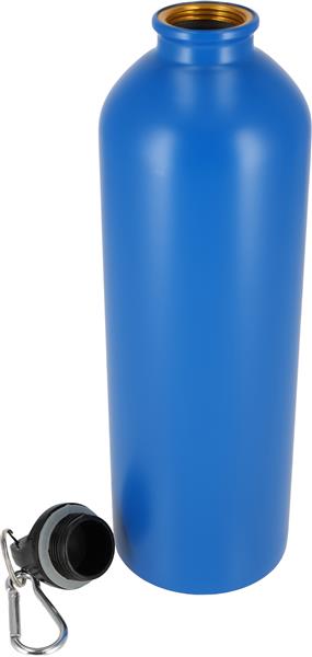 Butelka stalowa OSTROV 750 ml - niebieski