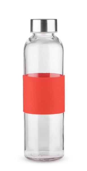 Butelka szklana GLASSI 510 ml