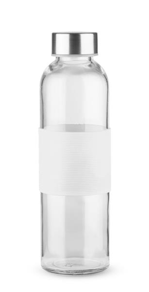 Butelka szklana GLASSI 510 ml