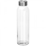 Butelka szklana INDIANAPOLIS 500 ml - przeźroczysty