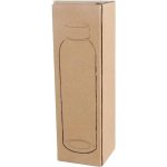 Butelka szklana INDIANAPOLIS 550 ml - pomarańczowy
