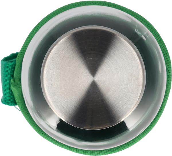 Butelka szklana KLAGENFURT 500 ml - zielony