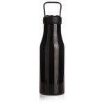 Butelka termiczna 500 ml Air Gifts, pojemnik w zakrętce | Jessica - V0850-03
