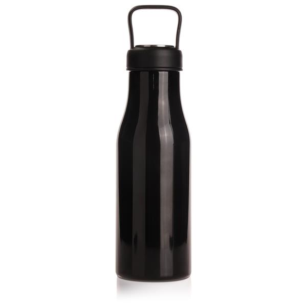 Butelka termiczna 500 ml Air Gifts, pojemnik w zakrętce | Jessica - V0850-03