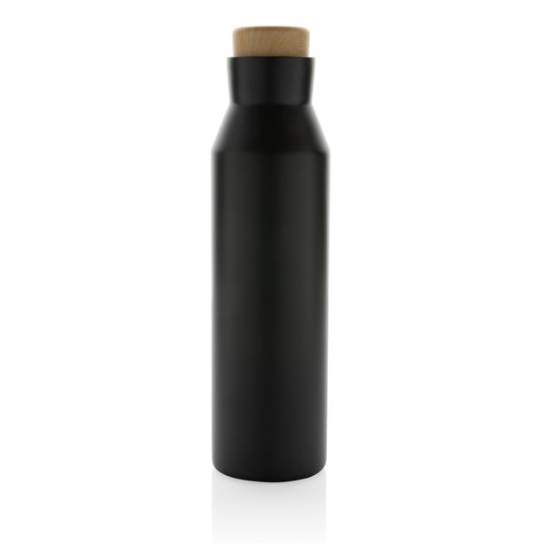 Butelka termiczna 500 ml Gaia, stal nierdzewna z recyklingu - P435.521