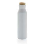 Butelka termiczna 500 ml Gaia, stal nierdzewna z recyklingu - P435.523