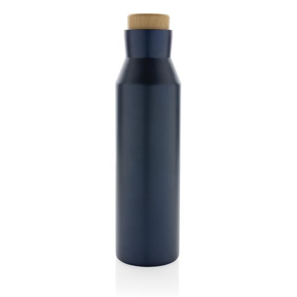 Butelka termiczna 500 ml Gaia, stal nierdzewna z recyklingu - P435.525