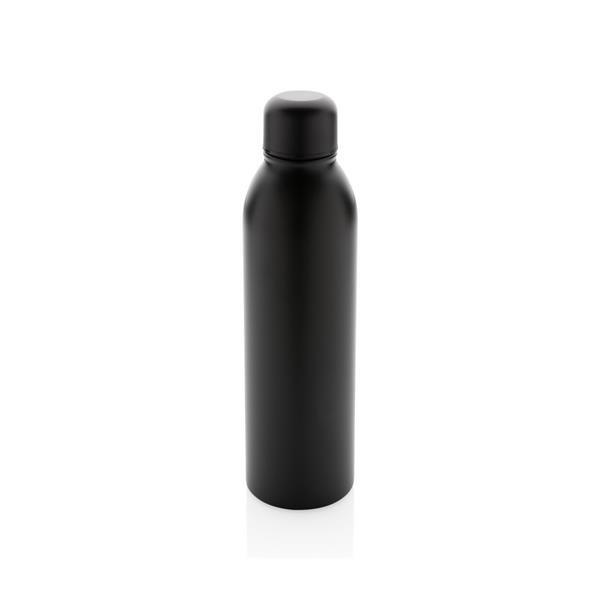 Butelka termiczna 500 ml, stal nierdzewna z recyklingu - P433.041