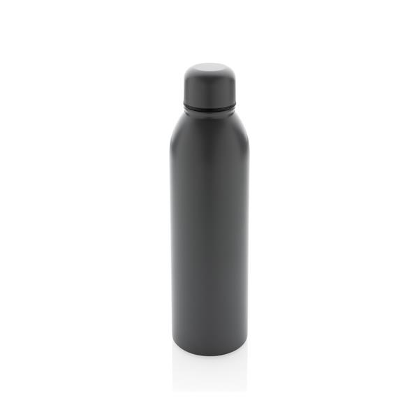 Butelka termiczna 500 ml, stal nierdzewna z recyklingu - P433.042