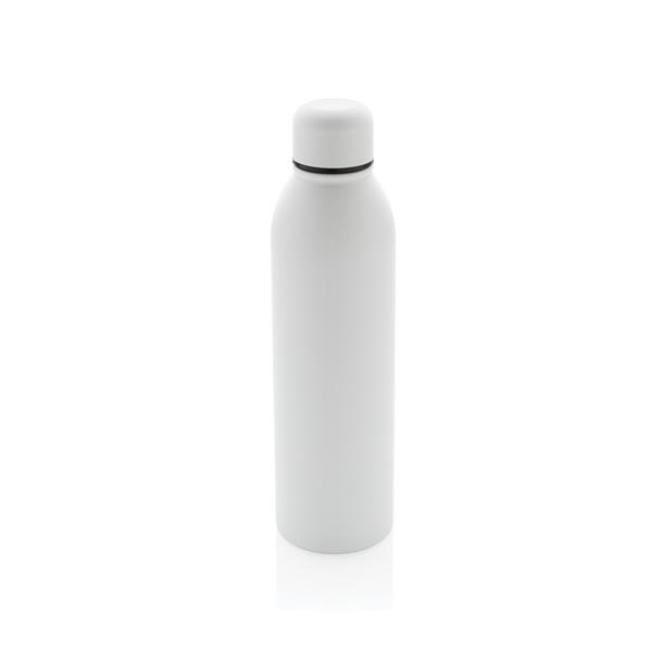 Butelka termiczna 500 ml, stal nierdzewna z recyklingu - P433.043