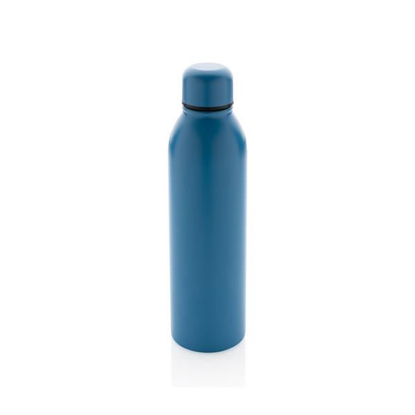 Butelka termiczna 500 ml, stal nierdzewna z recyklingu - P433.045