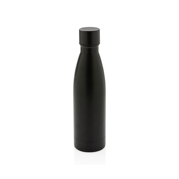 Butelka termiczna 500 ml, stal nierdzewna z recyklingu - P433.271