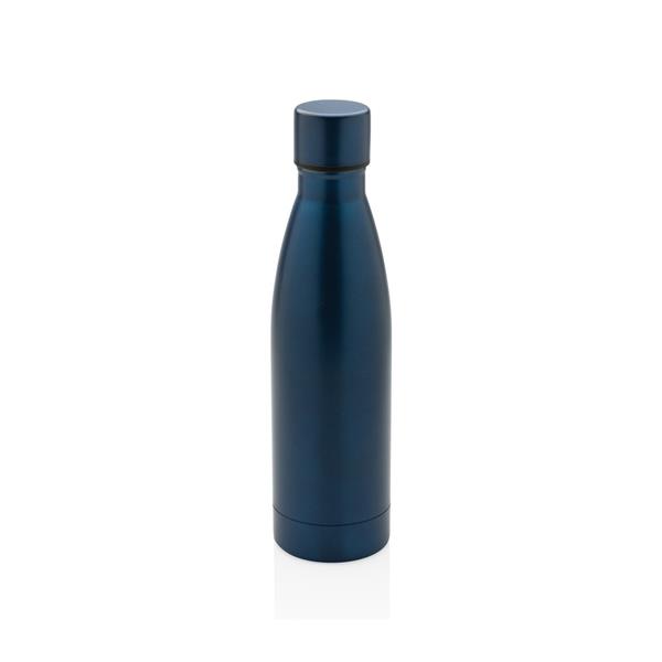 Butelka termiczna 500 ml, stal nierdzewna z recyklingu - P433.275
