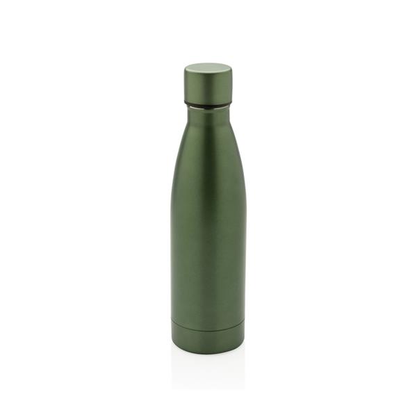 Butelka termiczna 500 ml, stal nierdzewna z recyklingu - P433.277