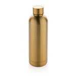 Butelka termiczna 500 ml, stal nierdzewna z recyklingu - P435.706