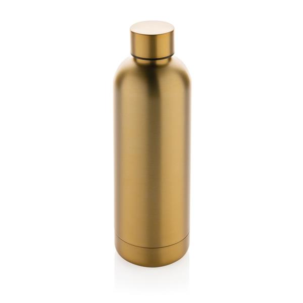 Butelka termiczna 500 ml, stal nierdzewna z recyklingu - P435.706