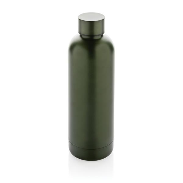 Butelka termiczna 500 ml, stal nierdzewna z recyklingu - P435.707