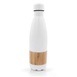 Butelka termiczna 500 ml z bambusowym elementem | Blake - V4855-02