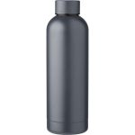 Butelka termiczna 500 ml ze stali nierdzewnej z recyklingu - V1177-15