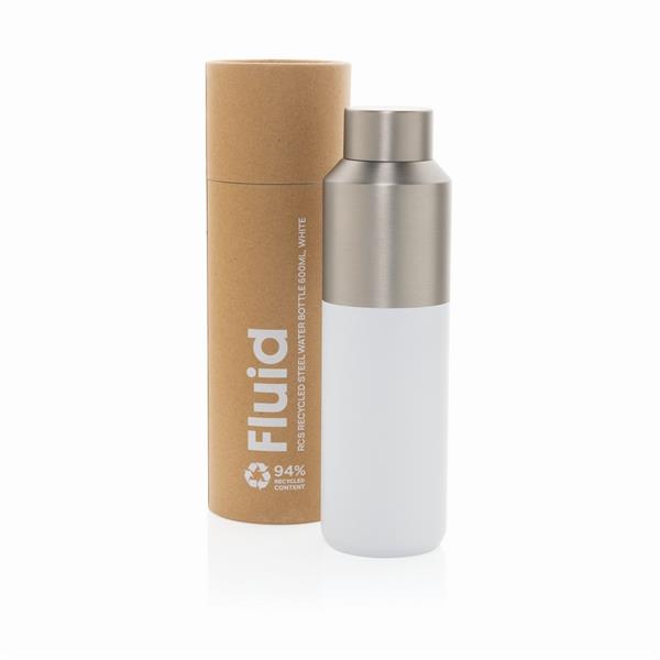 Butelka termiczna 600 ml Fluid - P437.0703