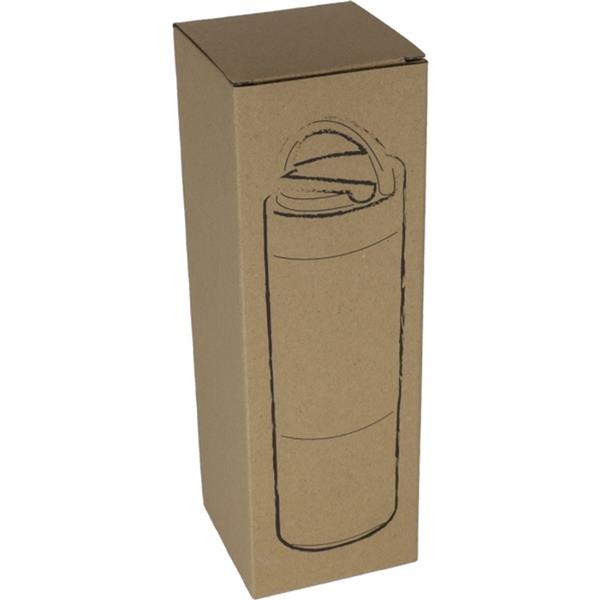 Butelka termiczna ANAHEIM 500 ml - czarny