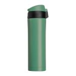 Butelka termiczna BUCHAREST 500 ml - ciemnozielony