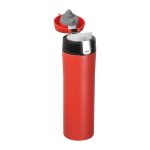 Butelka termiczna BUCHAREST 500 ml - czerwony