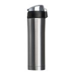 Butelka termiczna BUCHAREST 500 ml - szary