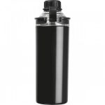 Butelka termiczna MONZA 500 ml - czarny