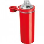 Butelka termiczna MONZA 500 ml - czerwony