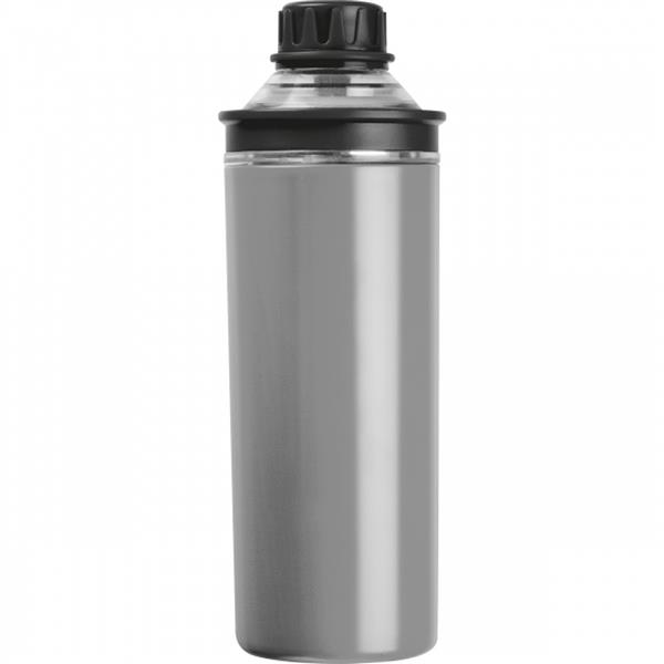 Butelka termiczna MONZA 500 ml - szary