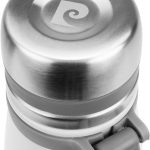 Butelka termiczna stalowa Pierre Cardin 650 ml - biały