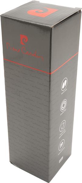 Butelka termiczna stalowa Pierre Cardin 650 ml - żółty