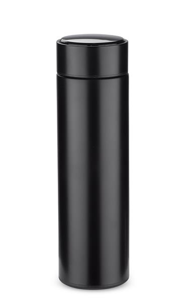 Butelka termiczna z termometrem LEDIKT 440 ml
