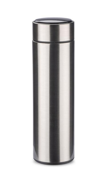 Butelka termiczna z termometrem LEDIKT 440 ml