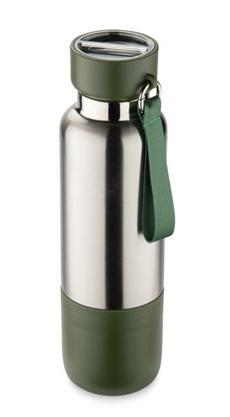 Butelka termiczna ze smyczką RON 500 ml