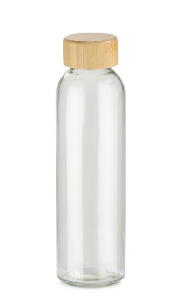Butelka z recyklingowanego szkła VOSA 500 ml
