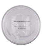 Butelka z tritanu AVERSA 900 ml - przeźroczysty