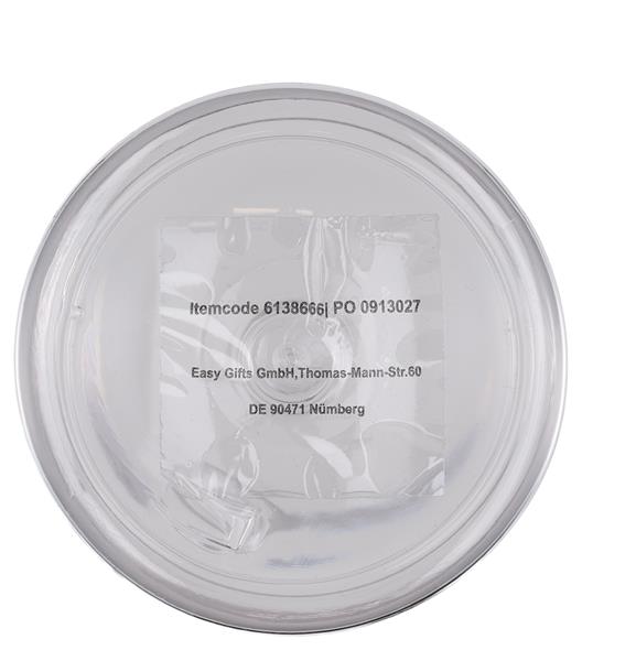 Butelka z tritanu AVERSA 900 ml - przeźroczysty