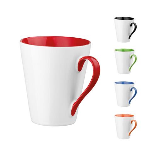 COLBY. Kubek ceramiczny 320 mL