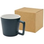 Cali Kubek ceramiczny o pojemności 370 ml z matowym wykończeniem