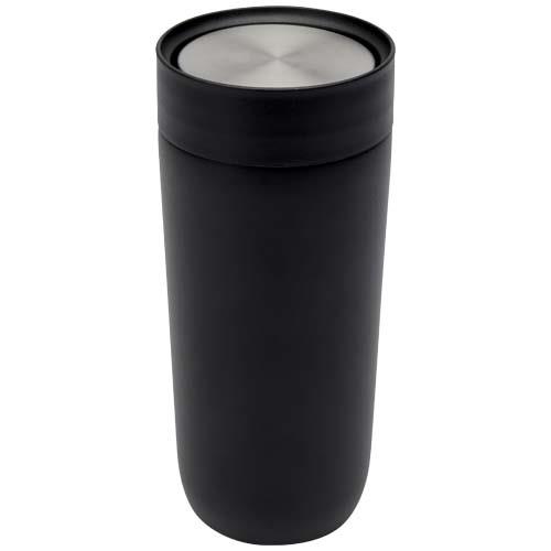 Camden kubek o pojemności 350 ml ze stali nierdzewnej z certyfikatem RCS z ceramiczną wyściółką