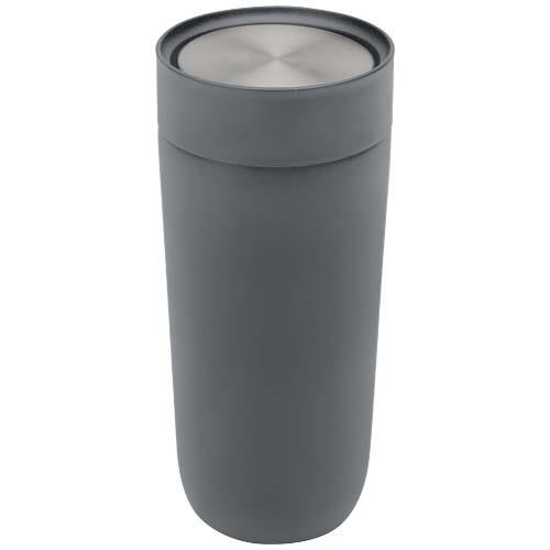 Camden kubek o pojemności 350 ml ze stali nierdzewnej z certyfikatem RCS z ceramiczną wyściółką