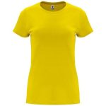 Capri koszulka damska z krótkim rękawem 170 g/m2