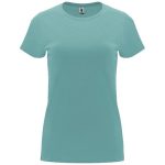 Capri koszulka damska z krótkim rękawem 170 g/m2