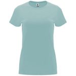 Capri koszulka damska z krótkim rękawem 170 g/m2